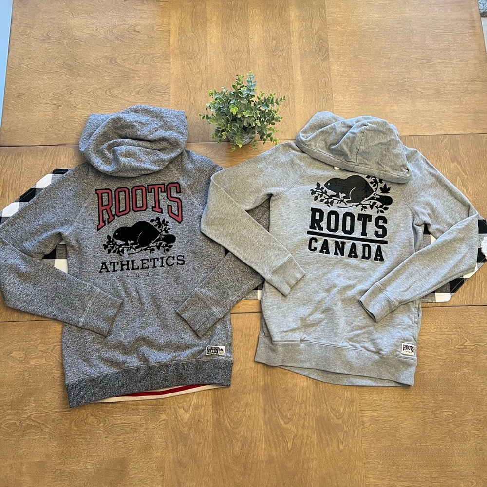 Bundle of Roots Sweaters